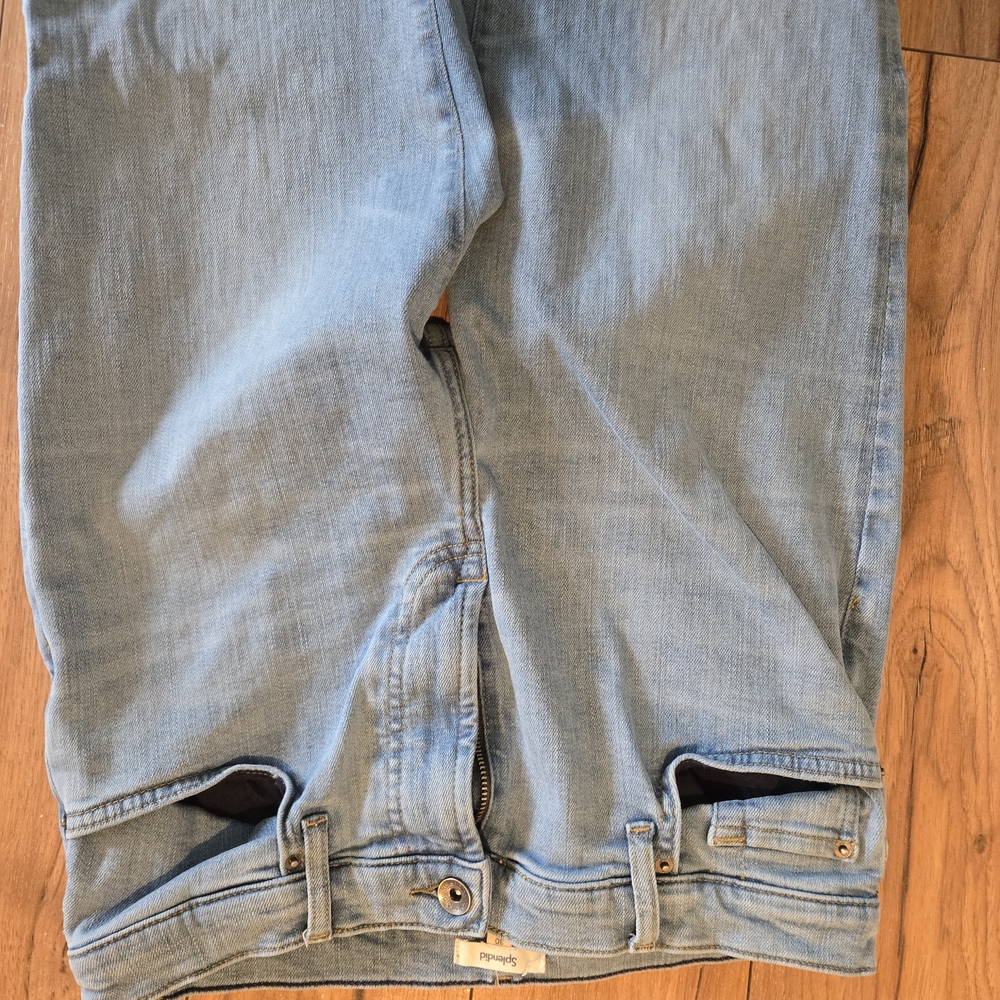 Splendid Denim Blue Jeans